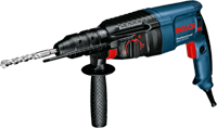 BOSCH博世工具GBH 2-26 DFR四坑錘鉆